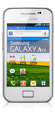 Galaxy Ace S5830 trắng